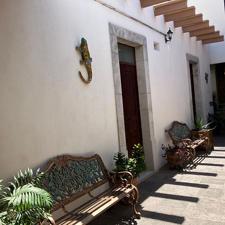Casa De Los Remedios Morelia Eksteriør bilde