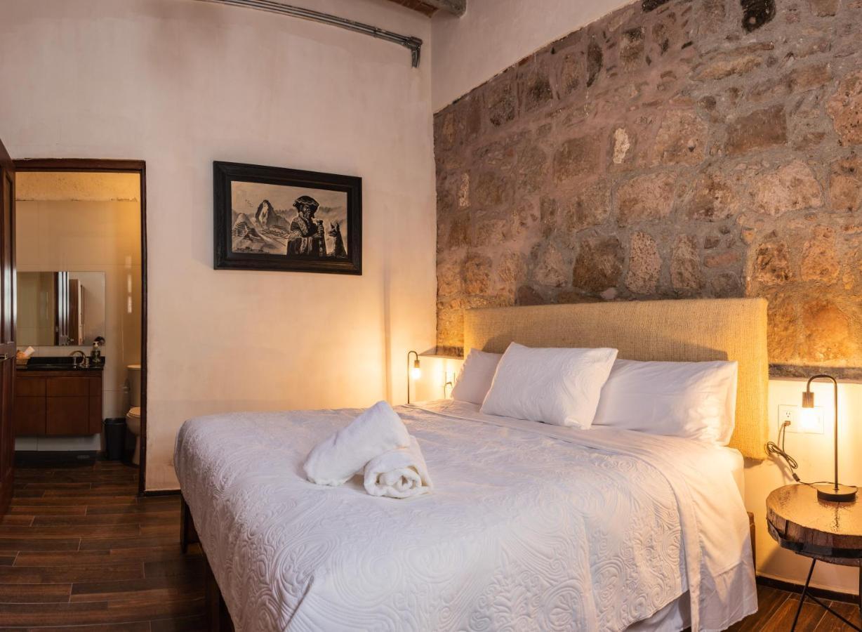 Casa De Los Remedios Morelia Eksteriør bilde