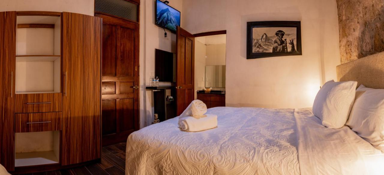 Casa De Los Remedios Morelia Eksteriør bilde