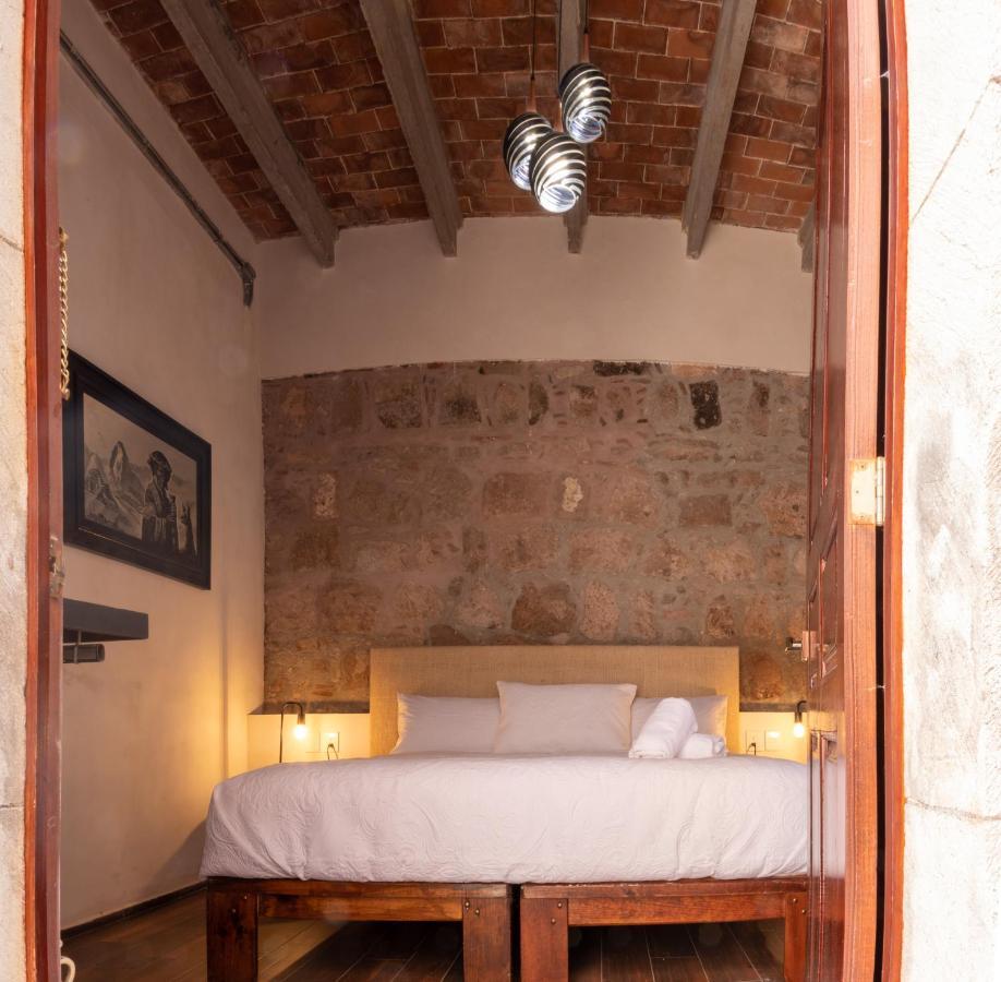 Casa De Los Remedios Morelia Eksteriør bilde