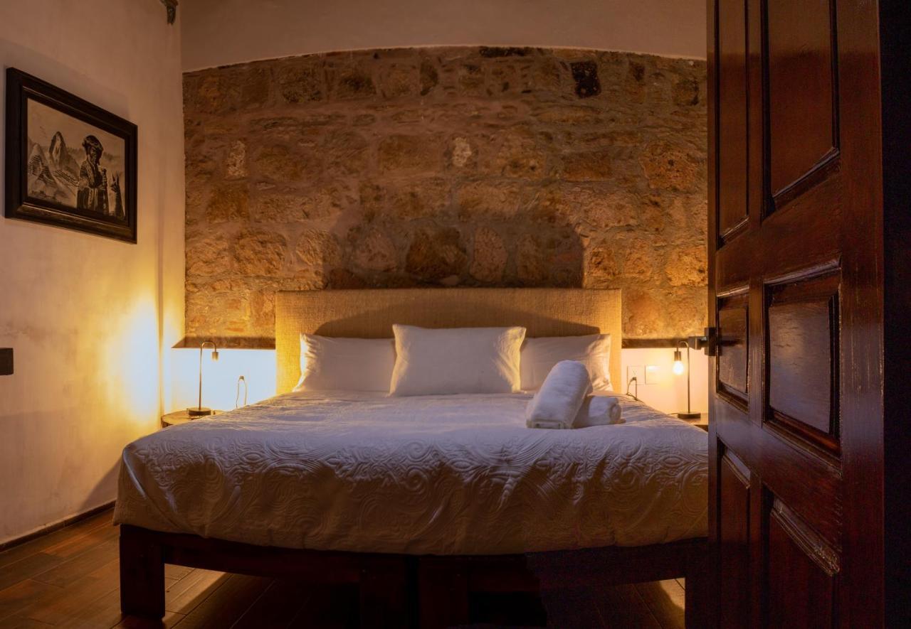 Casa De Los Remedios Morelia Eksteriør bilde