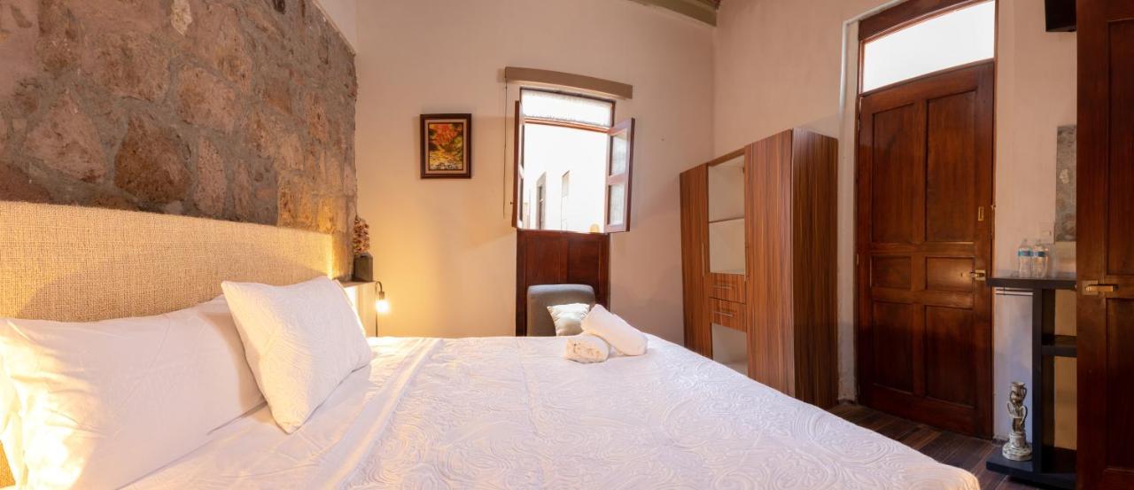 Casa De Los Remedios Morelia Eksteriør bilde