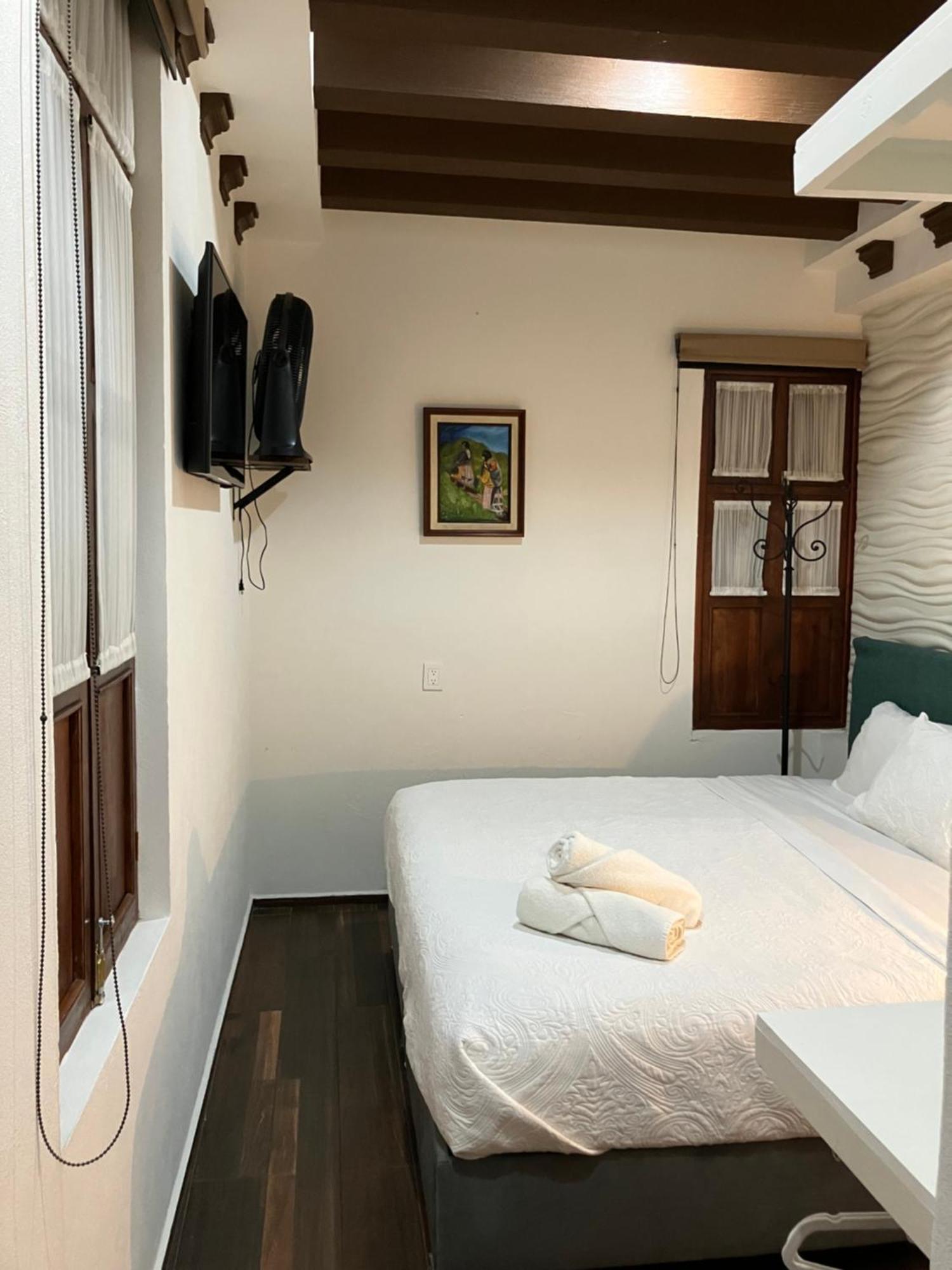 Casa De Los Remedios Morelia Eksteriør bilde