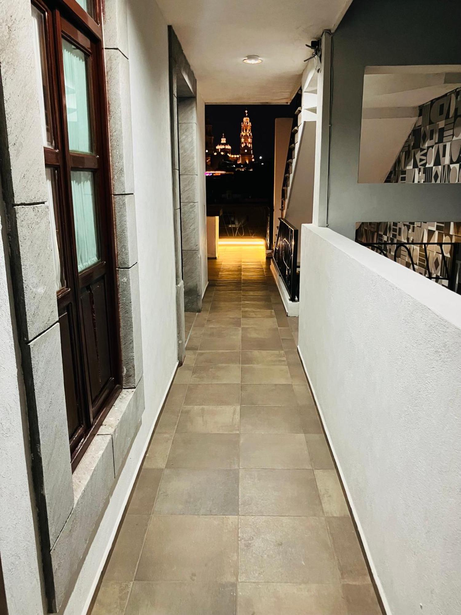 Casa De Los Remedios Morelia Eksteriør bilde