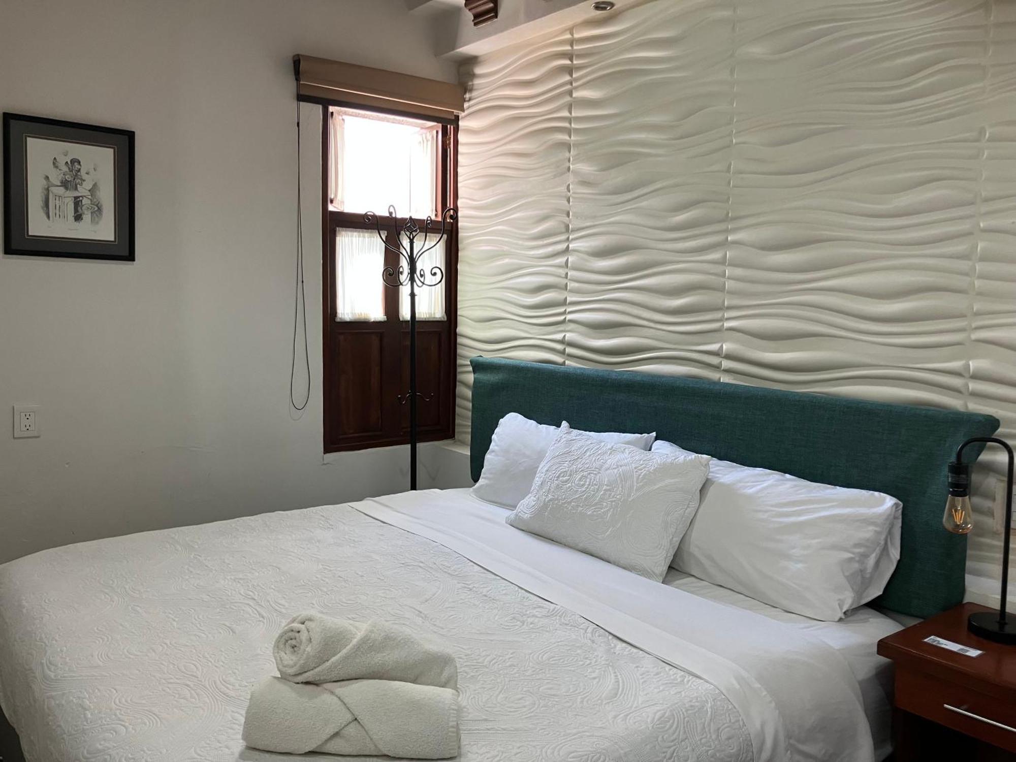 Casa De Los Remedios Morelia Eksteriør bilde